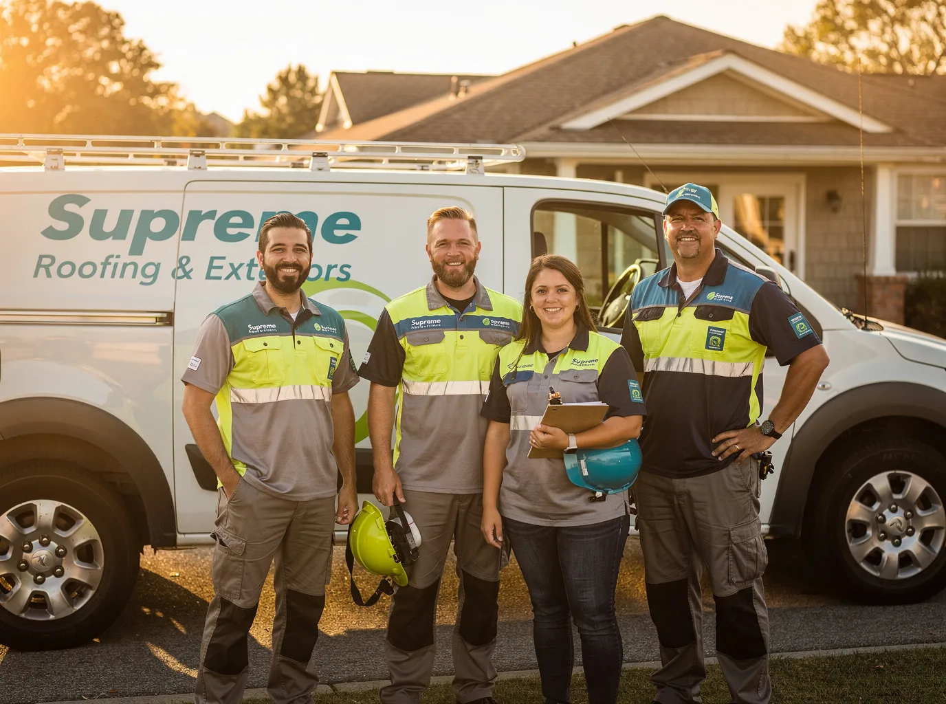 Roof Replacement company in Whitehouse, OH