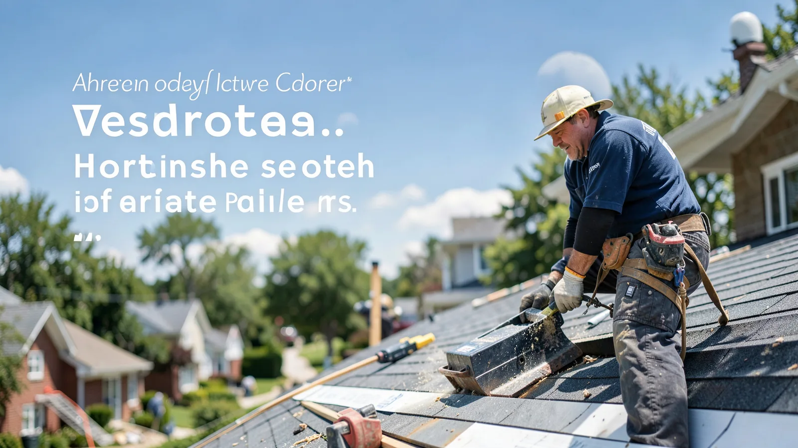 Roof Replacement in Whitehouse, OH near me